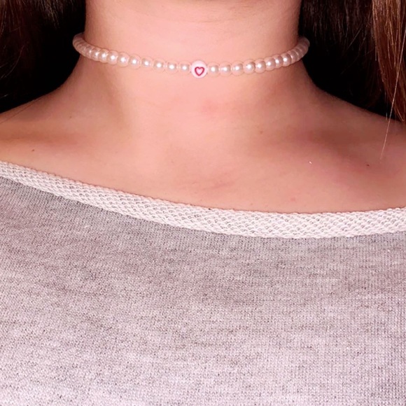 Pearl Choker - Picture 1 of 2